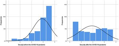 Perceived Decrease in Workplace Security Since the Beginning of the COVID-19 Pandemic: The Importance of Management Styles and Work-Related Attitudes